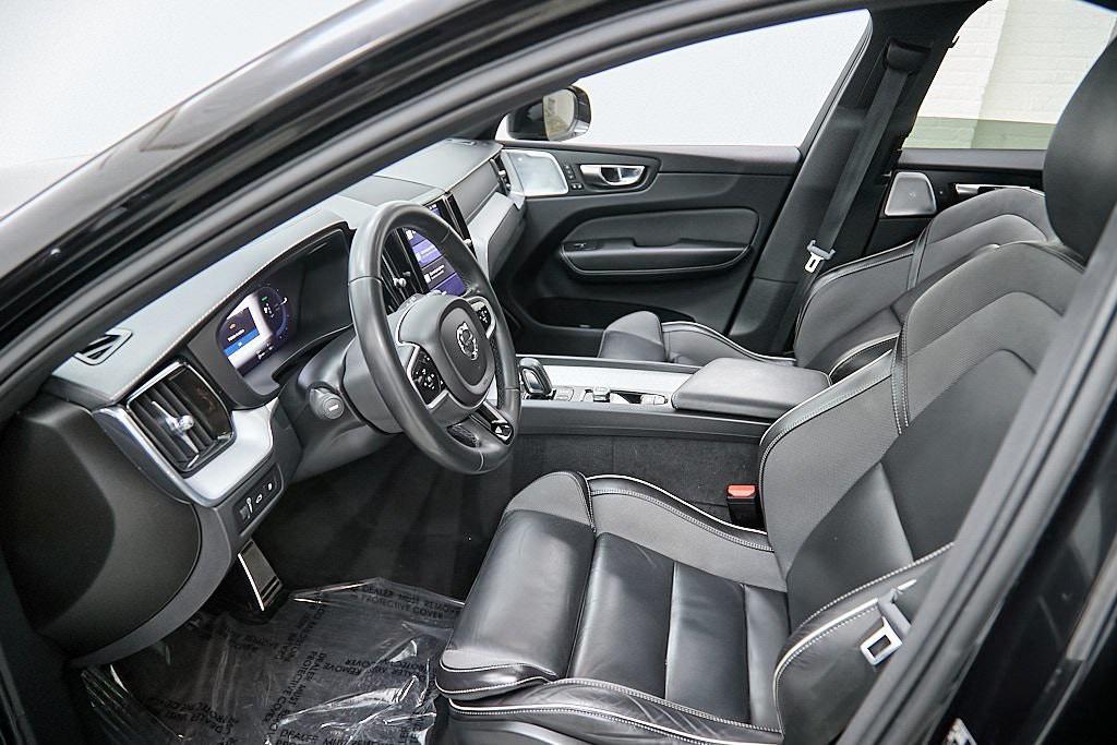 used 2022 Volvo XC60 Recharge Plug-In Hybrid car, priced at $44,995