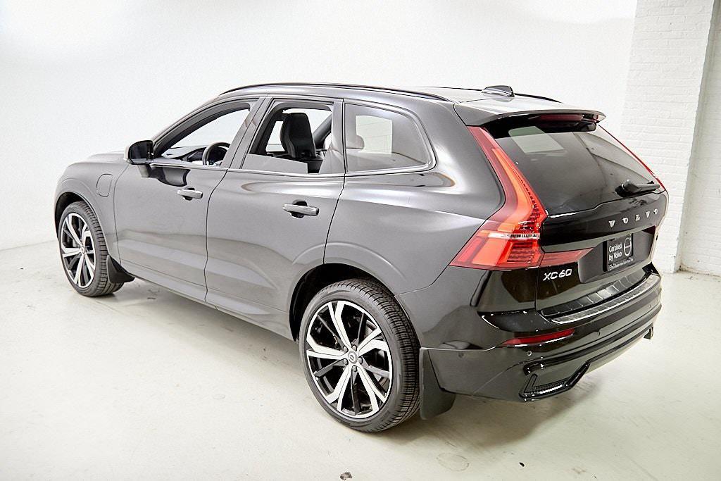 used 2022 Volvo XC60 Recharge Plug-In Hybrid car, priced at $44,995
