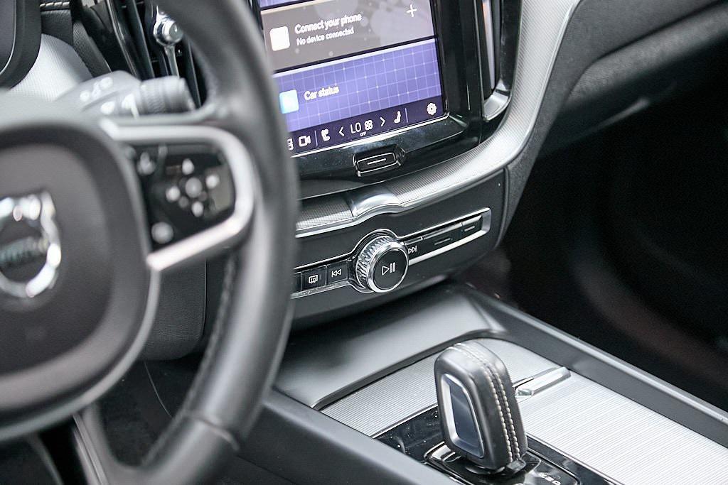 used 2022 Volvo XC60 Recharge Plug-In Hybrid car, priced at $44,995