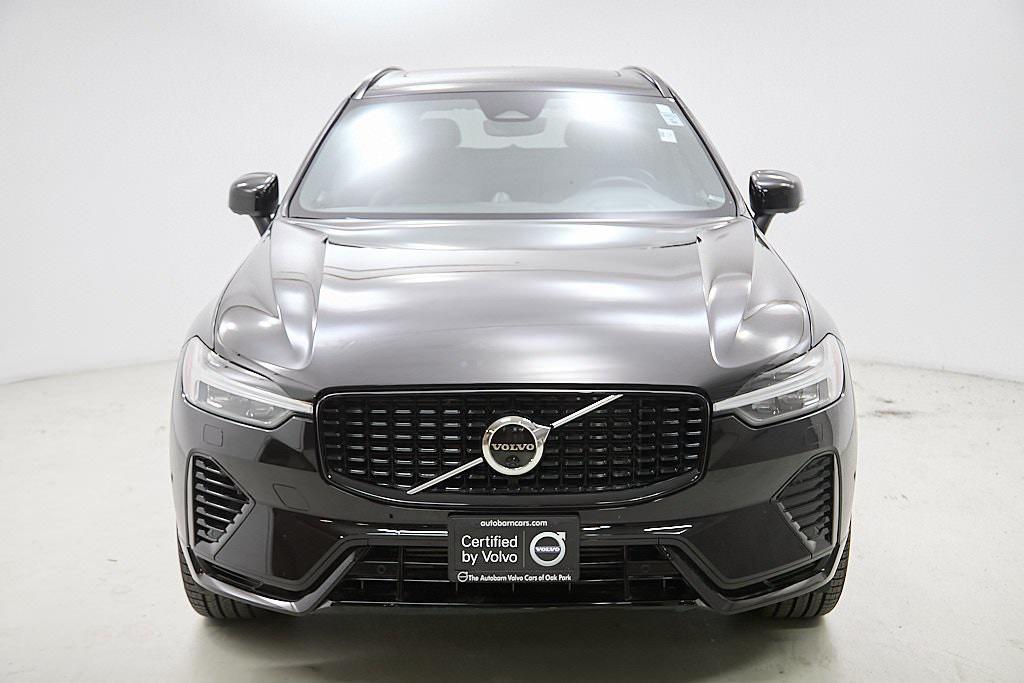 used 2022 Volvo XC60 Recharge Plug-In Hybrid car, priced at $44,995