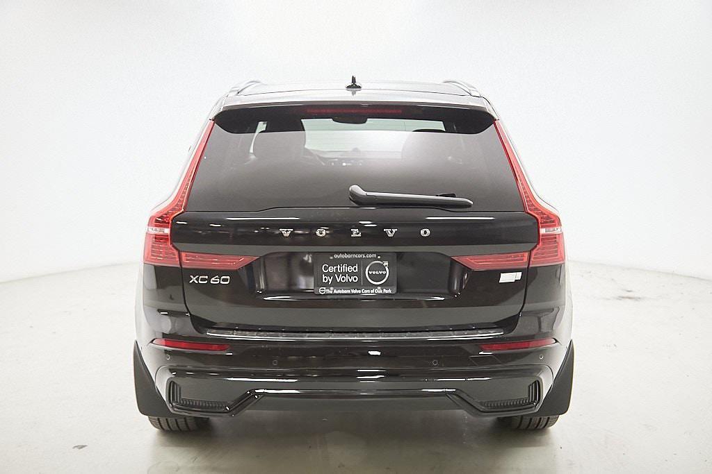 used 2022 Volvo XC60 Recharge Plug-In Hybrid car, priced at $44,995