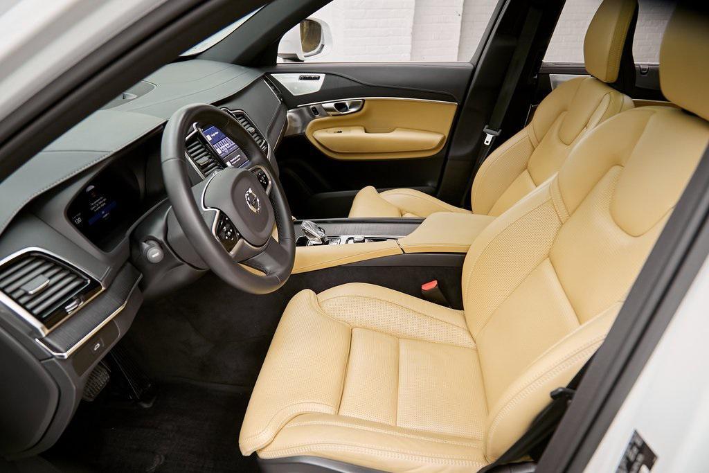 used 2024 Volvo XC90 car, priced at $51,495