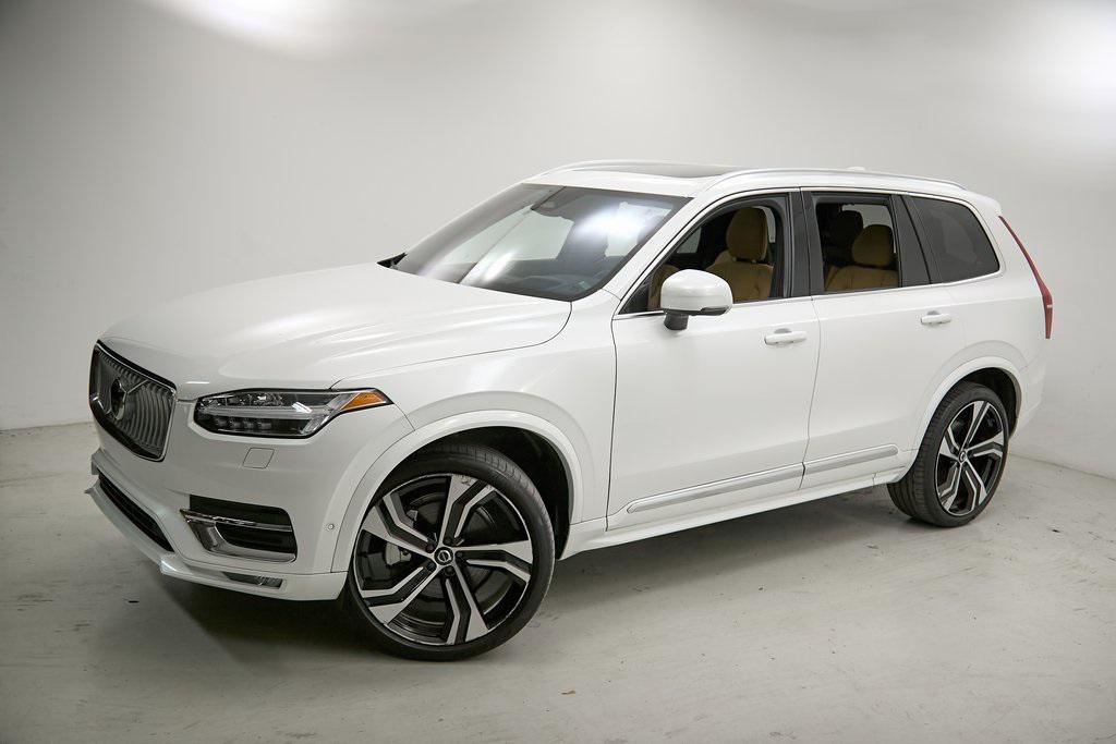 used 2024 Volvo XC90 car, priced at $51,495