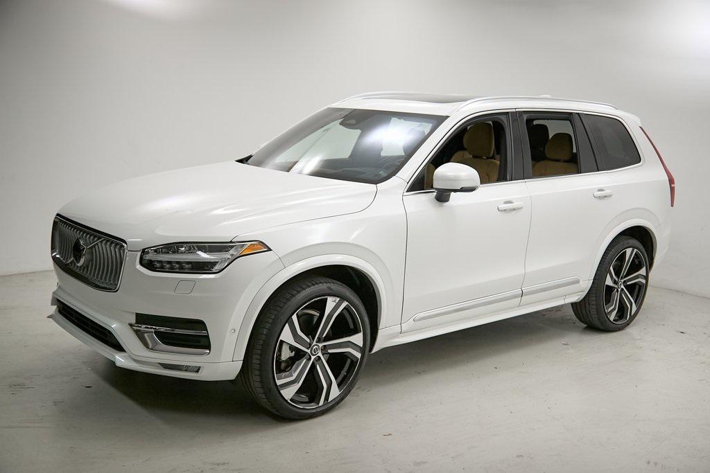 used 2024 Volvo XC90 car, priced at $51,495