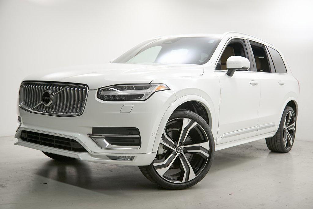 used 2024 Volvo XC90 car, priced at $51,495