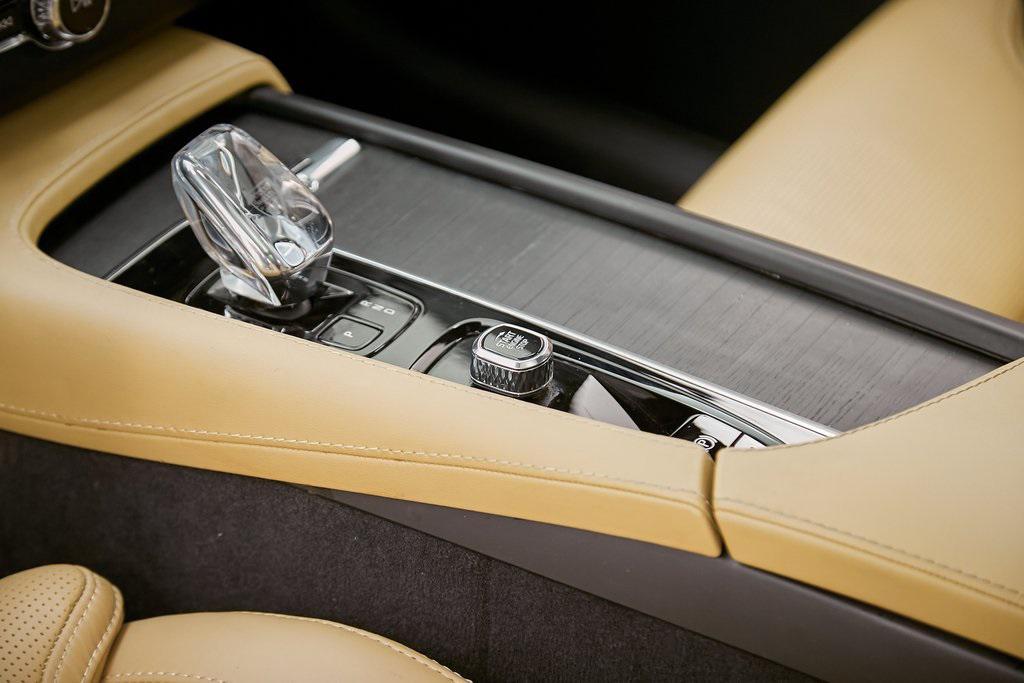 used 2024 Volvo XC90 car, priced at $51,495