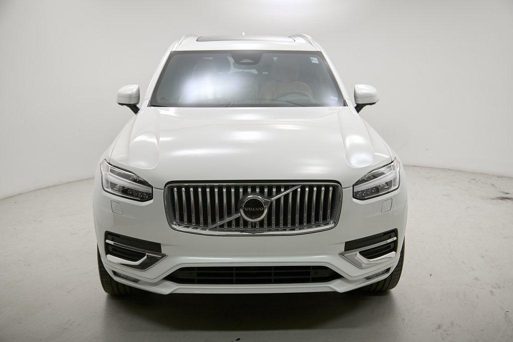 used 2024 Volvo XC90 car, priced at $51,495