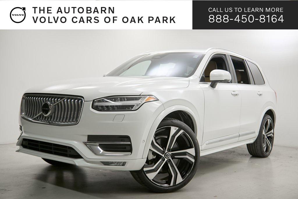 used 2024 Volvo XC90 car, priced at $51,495