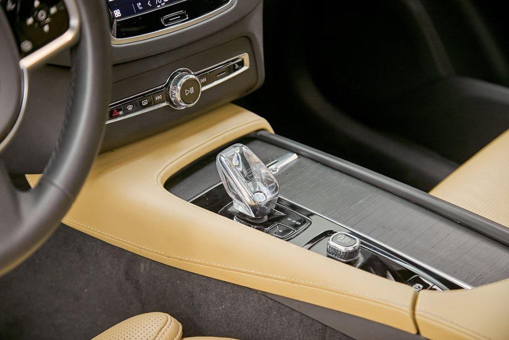 used 2024 Volvo XC90 car, priced at $51,495