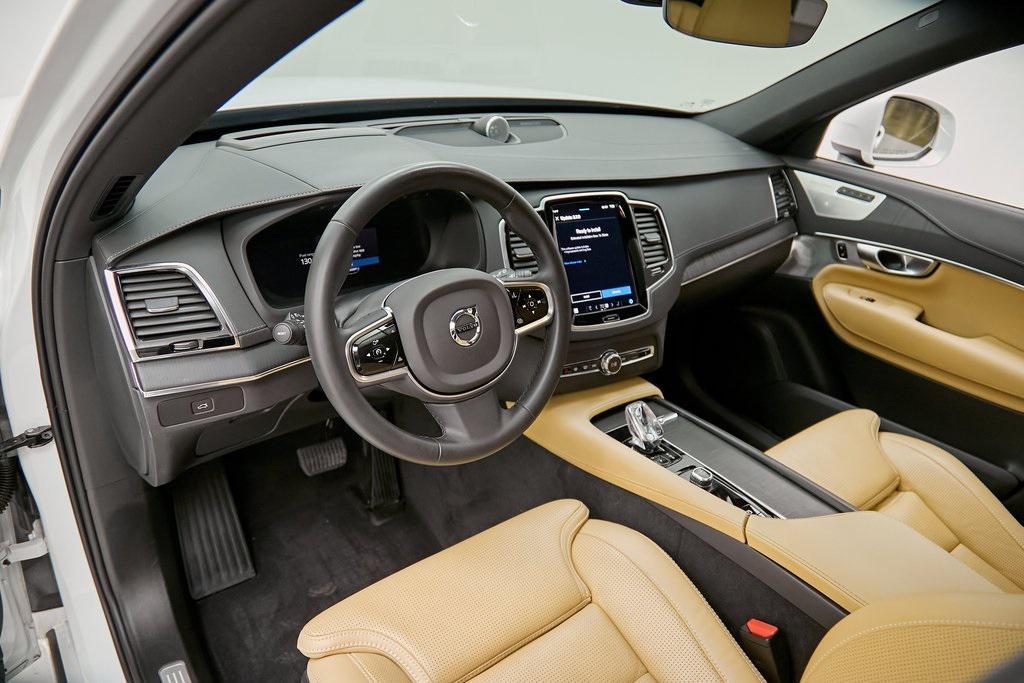 used 2024 Volvo XC90 car, priced at $51,495