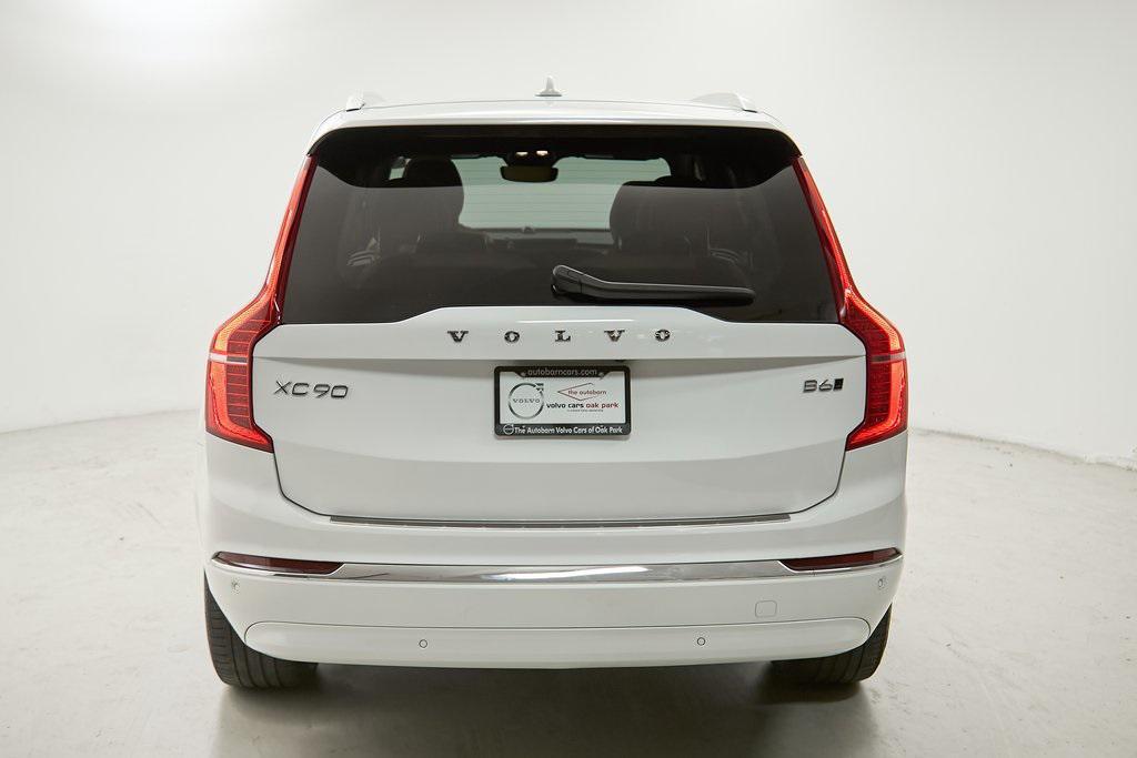 used 2024 Volvo XC90 car, priced at $51,495