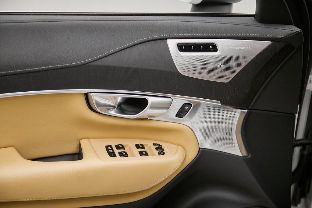 used 2024 Volvo XC90 car, priced at $51,495