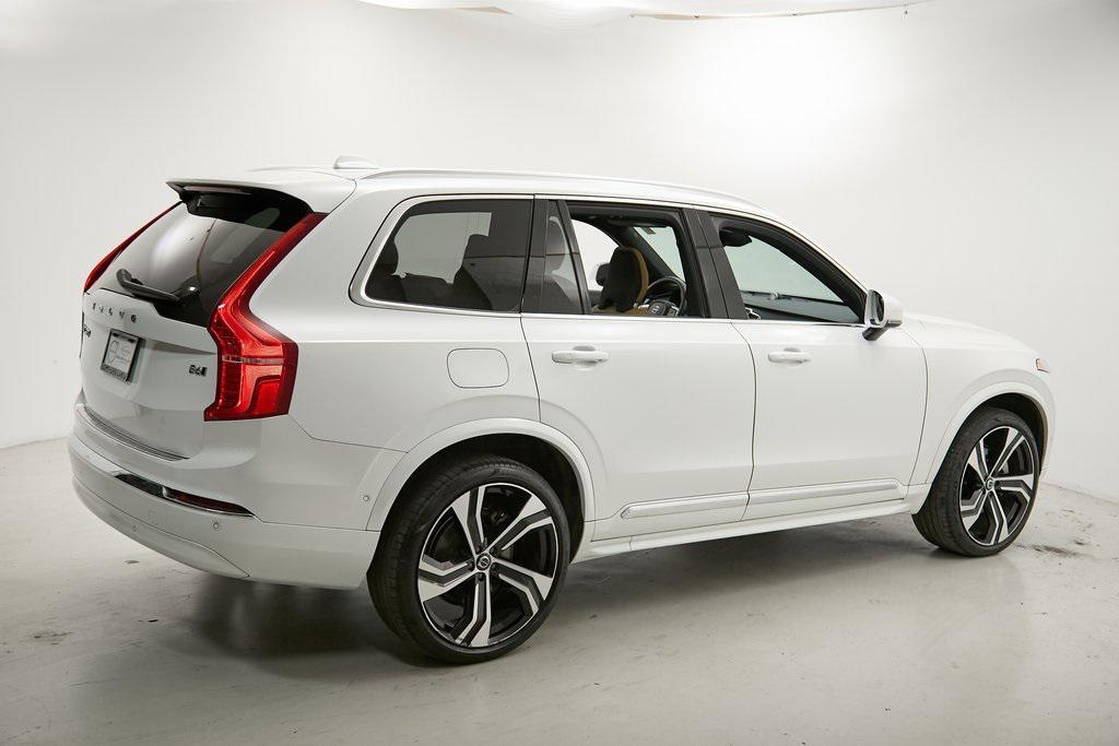 used 2024 Volvo XC90 car, priced at $51,495
