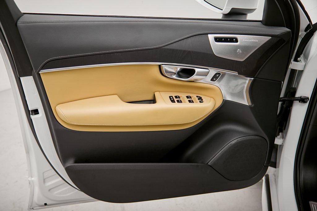 used 2024 Volvo XC90 car, priced at $51,495