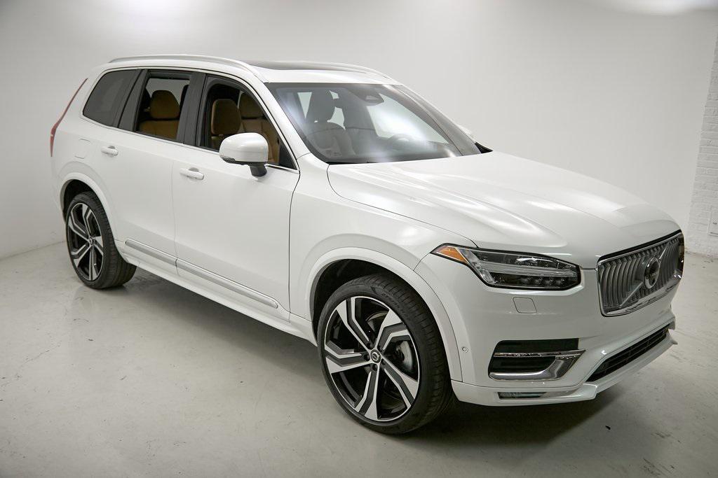 used 2024 Volvo XC90 car, priced at $51,495