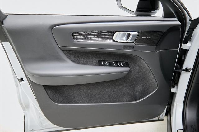 used 2022 Volvo XC40 Recharge Pure Electric car, priced at $36,780