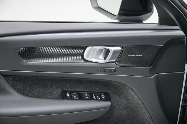 used 2022 Volvo XC40 Recharge Pure Electric car, priced at $36,780