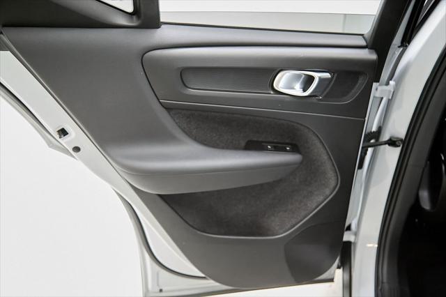 used 2022 Volvo XC40 Recharge Pure Electric car, priced at $36,780
