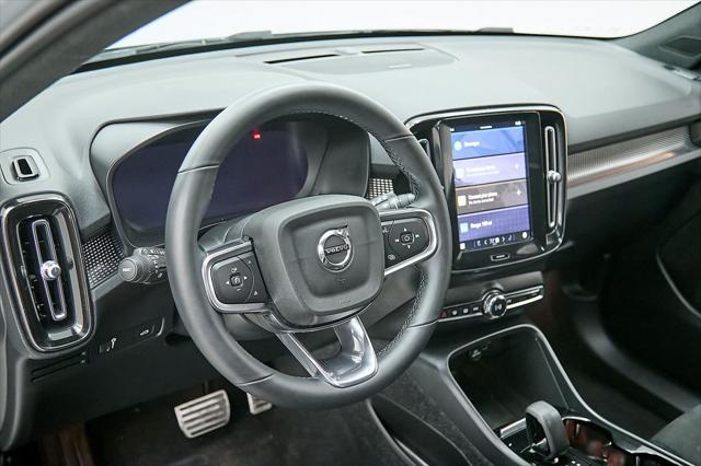 used 2022 Volvo XC40 Recharge Pure Electric car, priced at $36,780
