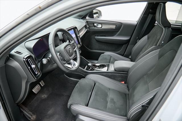 used 2022 Volvo XC40 Recharge Pure Electric car, priced at $36,780