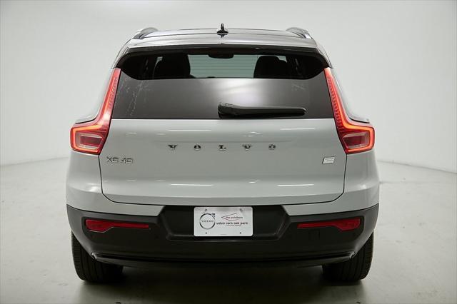 used 2022 Volvo XC40 Recharge Pure Electric car, priced at $36,780
