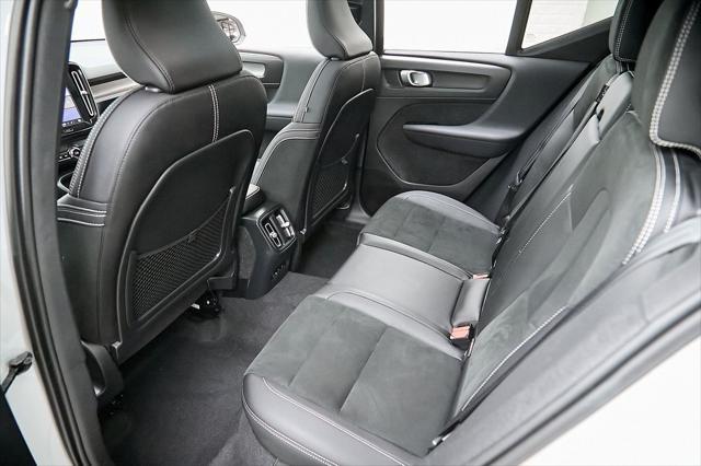 used 2022 Volvo XC40 Recharge Pure Electric car, priced at $36,780