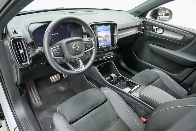 used 2022 Volvo XC40 Recharge Pure Electric car, priced at $36,780