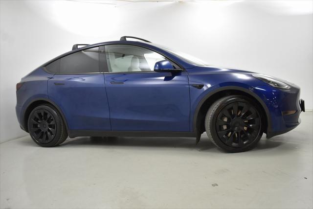 used 2021 Tesla Model Y car, priced at $27,880