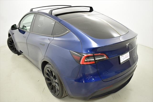 used 2021 Tesla Model Y car, priced at $27,880