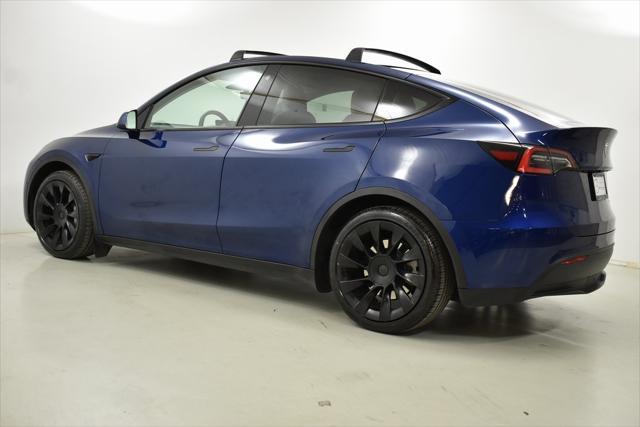 used 2021 Tesla Model Y car, priced at $27,880