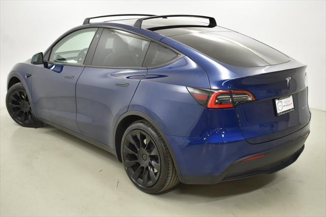 used 2021 Tesla Model Y car, priced at $27,880