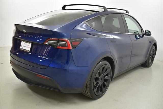 used 2021 Tesla Model Y car, priced at $27,880