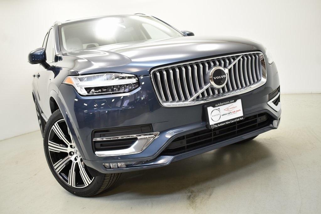 new 2024 Volvo XC90 car