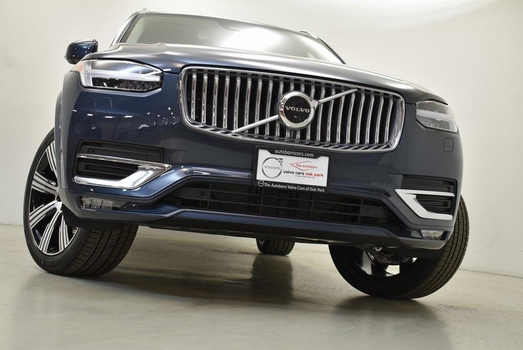 new 2024 Volvo XC90 car