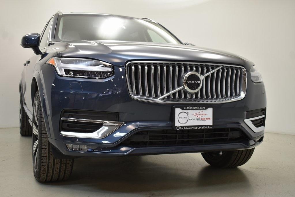 new 2024 Volvo XC90 car