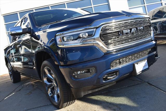 used 2020 Ram 1500 car, priced at $42,898