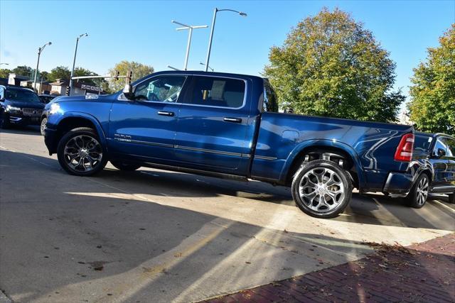 used 2020 Ram 1500 car, priced at $42,898