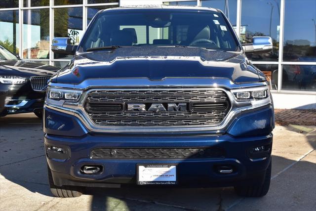 used 2020 Ram 1500 car, priced at $42,898