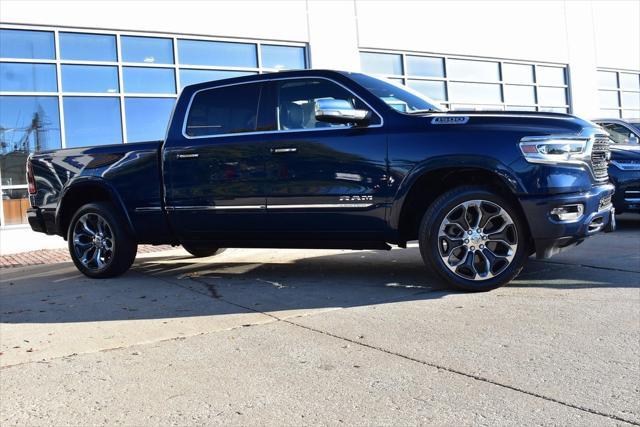 used 2020 Ram 1500 car, priced at $42,898