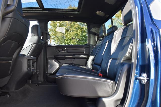 used 2020 Ram 1500 car, priced at $42,898