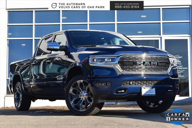 used 2020 Ram 1500 car, priced at $42,898