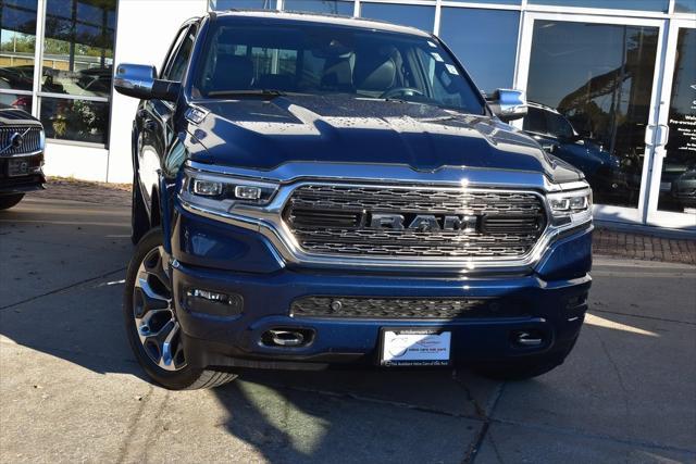 used 2020 Ram 1500 car, priced at $42,898