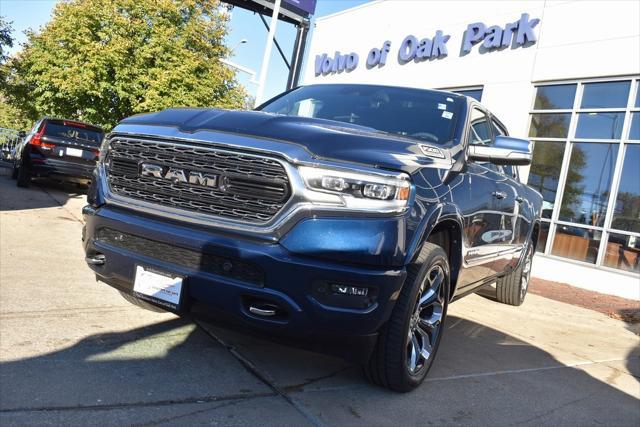 used 2020 Ram 1500 car, priced at $42,898