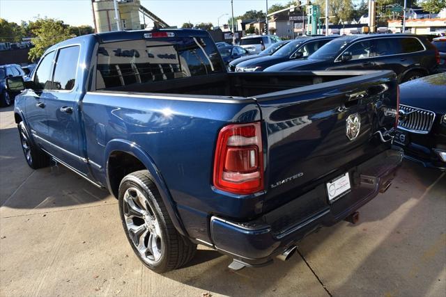 used 2020 Ram 1500 car, priced at $42,898