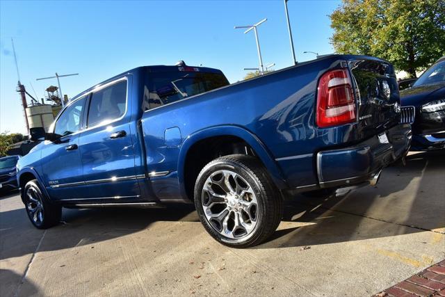 used 2020 Ram 1500 car, priced at $42,898