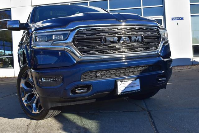 used 2020 Ram 1500 car, priced at $42,898