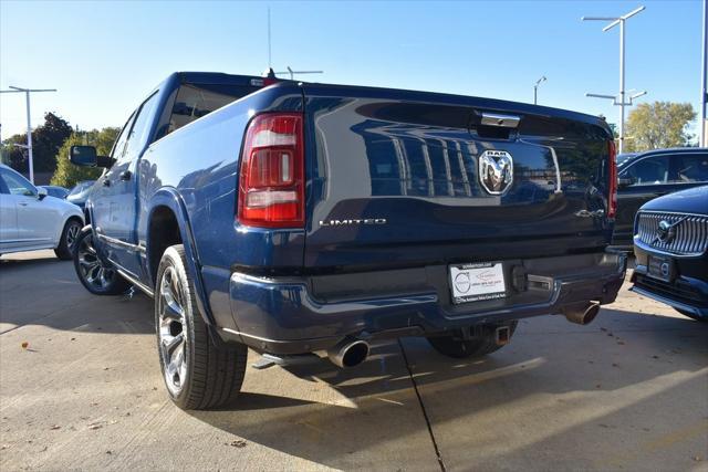 used 2020 Ram 1500 car, priced at $42,898