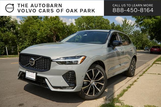 new 2025 Volvo XC60 car, priced at $53,262