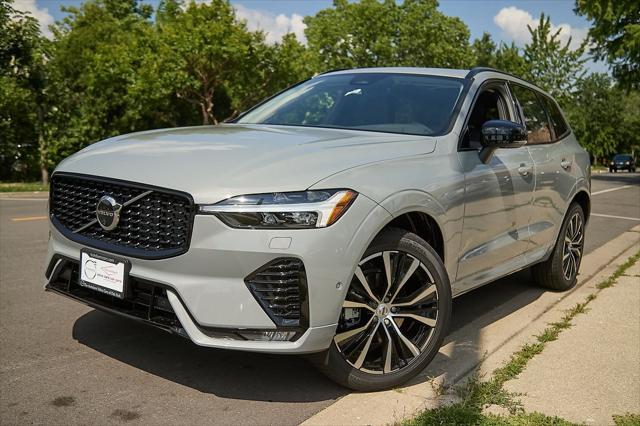new 2025 Volvo XC60 car, priced at $53,262