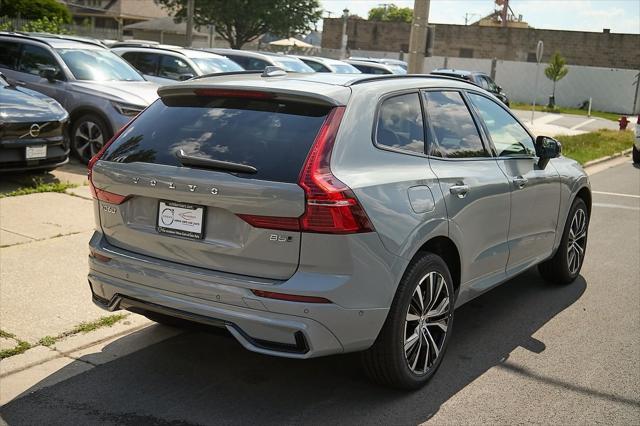 new 2025 Volvo XC60 car, priced at $53,262